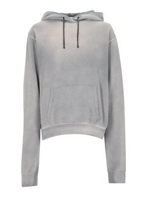 Maison Margiela: スウェット＆セーター - スウェットシャツ/セーター - グレー