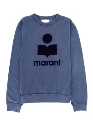 ISABEL MARANT: Sweatshirts & Sweaters - Mikoy Sweatshirt