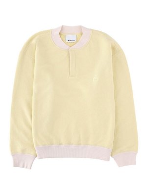 ISABEL MARANT: スウェット＆セーター - スウェットシャツ/セーター - イエロー