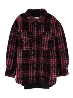 Isabel Marant Etoile: Hemden - Hemd - Schwarz