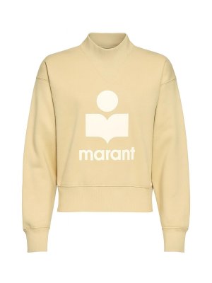 Isabel Marant Etoile: スウェット＆セーター - スウェットシャツ/セーター - イエロー