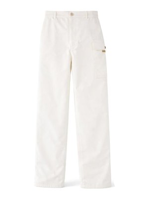 Marni: pantaloni casual - Pantaloni con tasca cargo