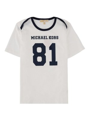 Michael Michael Kors: t-shirt - T-shirt Con Logo