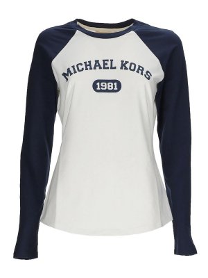 Michael Michael Kors: t-shirt - T-shirt Con Logo