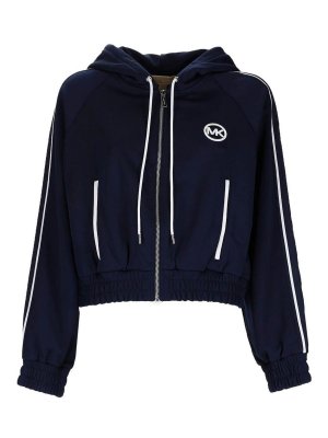Michael Michael Kors: Tops y camisetas sin mangas - Top - Azul