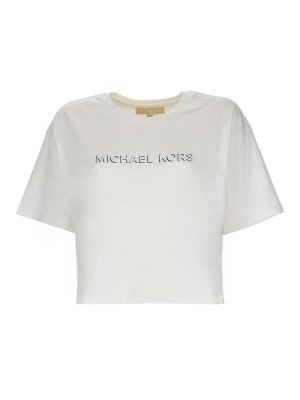 Michael Michael Kors: t-shirt - T-shirt Con Logo