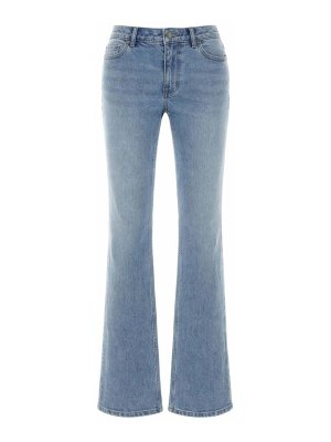 Michael Michael Kors: Jeans boot-cut - Jeans Boot-Cut - Denim