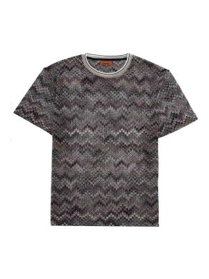 MISSONI: t-shirts - T-Shirt In Cotone