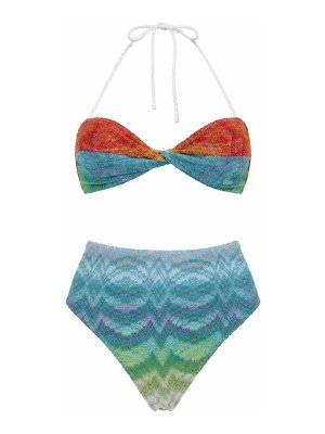 MISSONI: Tops & Débardeurs - Top - Multicolore