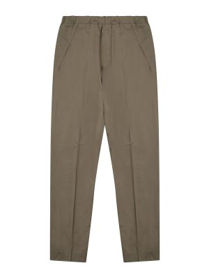 NINE IN THE MORNING: casual trousers - Mirko trousers