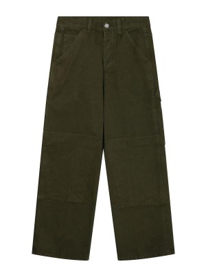NINE IN THE MORNING: Schlagjeans - Schlagjeans - Grün