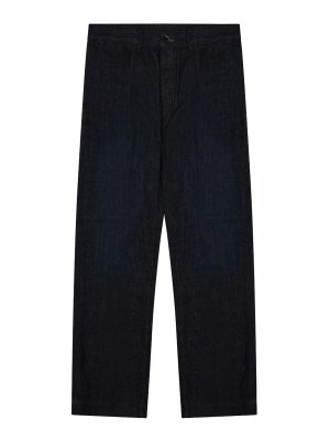 NINE IN THE MORNING: Casual Hosen - Casual Hose - Blau