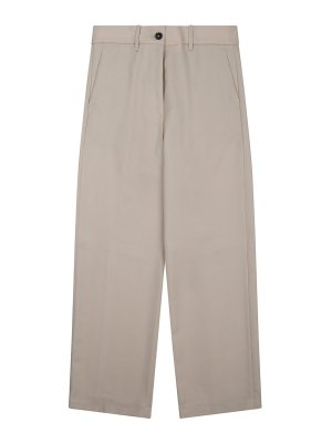 NINE IN THE MORNING: casual trousers - Fiamma trousers
