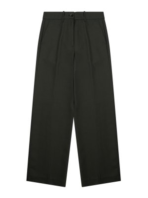 NINE IN THE MORNING: pantaloni casual - Pantalone Fiamma