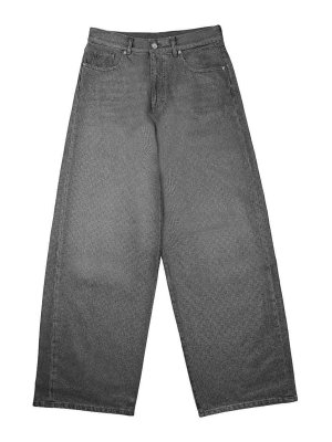 NINE IN THE MORNING: Casual Hosen - Casual Hose - Grau