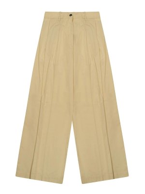 NINE IN THE MORNING: pantaloni casual - Pantalone Chino Petra