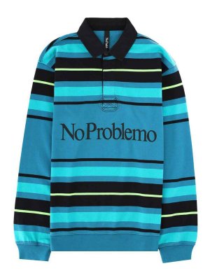 NO PROBLEMO: camicie - Polo Con Logo