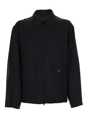 OUR LEGACY: Casualjacken - Casualjacke - Schwarz