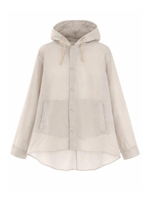 OUR LEGACY: Casualjacken - Casualjacke - Grau