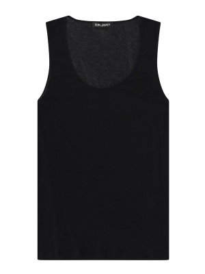 OUR LEGACY: Tops y camisetas sin mangas - Top - Negro