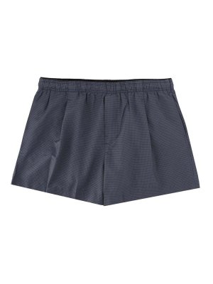 OUR LEGACY: one-piece - Cotton blend swimsuit