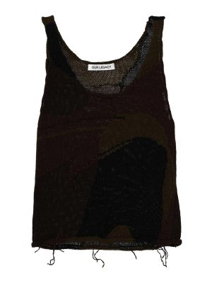 OUR LEGACY: Tops & Tank tops - Top Solo