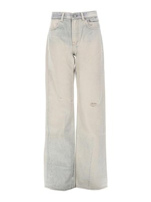 OUR LEGACY: casual trousers - Jeans Wata