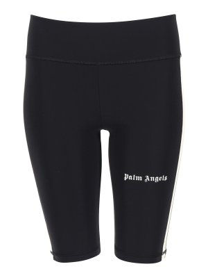 Palm Angels: Hosen Shorts - Shorts - Schwarz