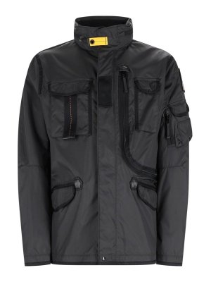 PARAJUMPERS: Casualjacken - Casualjacke - Schwarz