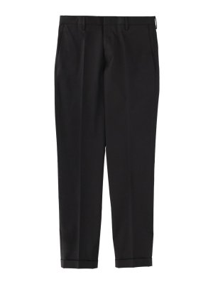 PAUL SMITH: Maßgeschneiderte und Formale Hosen - Formale Hose - Schwarz