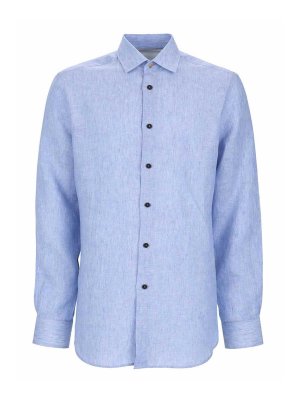 PAUL SMITH: シャツ - シャツ - ブルー
