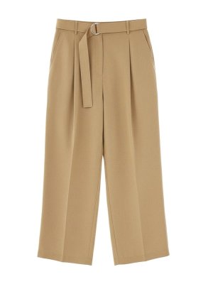 PAUL SMITH: casual trousers - Belted Pants