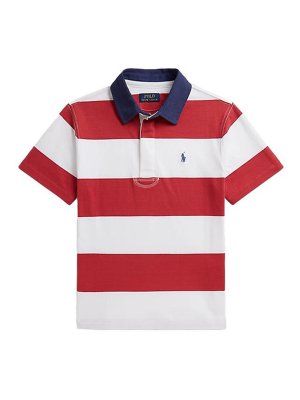 POLO RALPH LAUREN: shirts - Polo With Logo