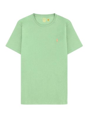 POLO RALPH LAUREN: t-shirts - T-Shirt With Logo