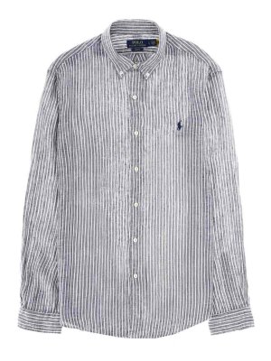 POLO RALPH LAUREN: shirts - Shirt With Logo
