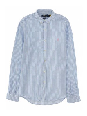 POLO RALPH LAUREN: shirts - Shirt With Logo