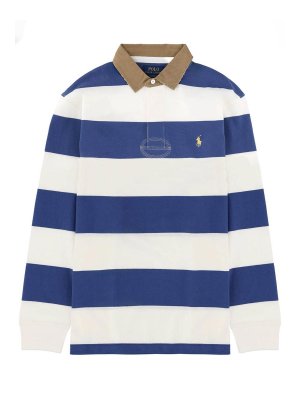 POLO RALPH LAUREN: shirts - Polo Shirt  With Logo