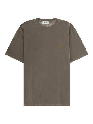 PREMIATA: Tシャツ - Tシャツ - グレー