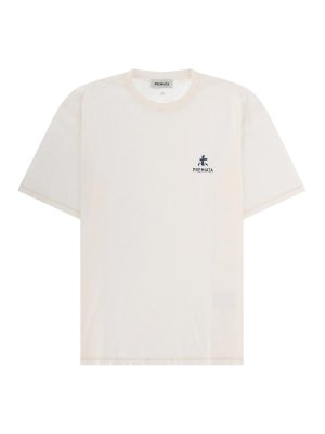 PREMIATA: t-shirt - T-Shirt Con Logo