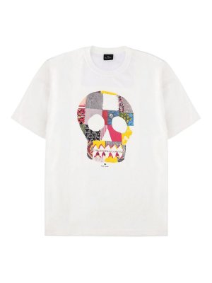 PS BY PAUL SMITH: Tシャツ - Tシャツ - 白