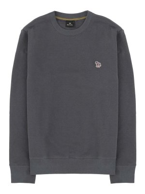 PS BY PAUL SMITH: スウェット＆セーター - スウェットシャツ/セーター - グレー