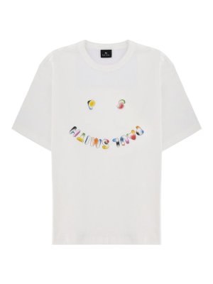 PS BY PAUL SMITH: Tシャツ - Tシャツ - 白