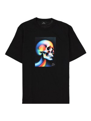 PS BY PAUL SMITH: Tシャツ - Tシャツ - 黒