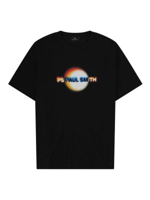 PS BY PAUL SMITH: Tシャツ - Tシャツ - 黒