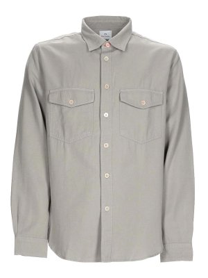 PS BY PAUL SMITH: シャツ - シャツ - グレー