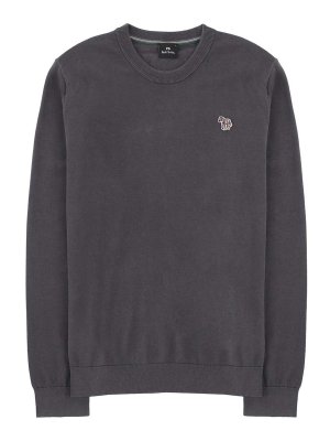 PS BY PAUL SMITH: クルーネック - クルーネック - グレー