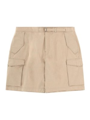 PS BY PAUL SMITH: Trousers Shorts - Shorts Cargo In Cotone