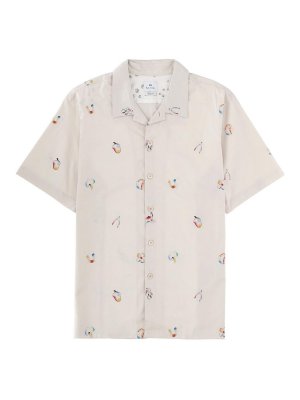 PS BY PAUL SMITH: シャツ - シャツ - 白