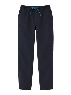 PS BY PAUL SMITH: カジュアルトラウザー - カジュアルパンツ - ブルー