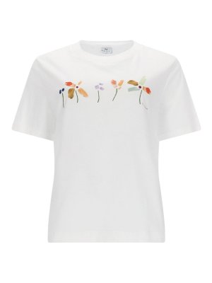 PS BY PAUL SMITH: T-shirts - T-Shirt - Weiß